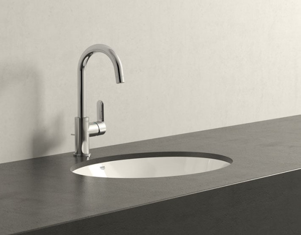 Встраиваемая раковина (56х42) Grohe Bau Ceramic 39423 000 (39423000) Встраиваемая раковина (56х42) Grohe Bau Ceramic 39423 000 (39423000)