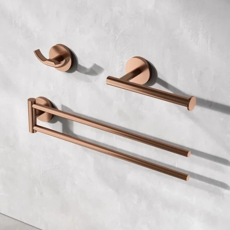 Держатель для туалетной бумаги Am.Pm X-Joy A85A34144 бронза