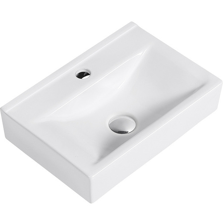 Раковина накладная (44,5х29,5) beWash BK4429CT001