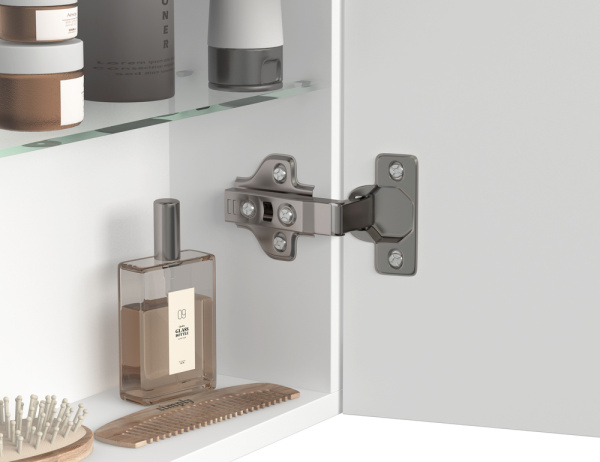 Зеркало-шкаф Cersanit MODUO 40 SB-LS-MOD40/Wh