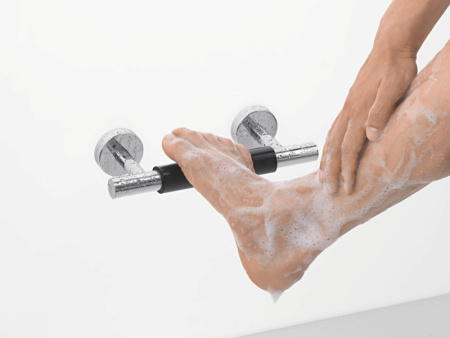 Поручень для ног Hansgrohe Unica Comfort 26329000 хром