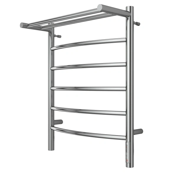 Полотенцесушитель электрический Terminus Классик с полкой (500х650) П6 4670078531391