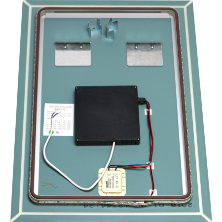 Зеркало с LED-подсветкой (120х70) Melana  MLN-LED052