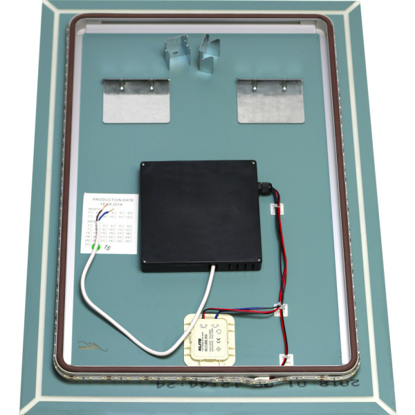 Зеркало с LED-подсветкой (120х70) Melana  MLN-LED052