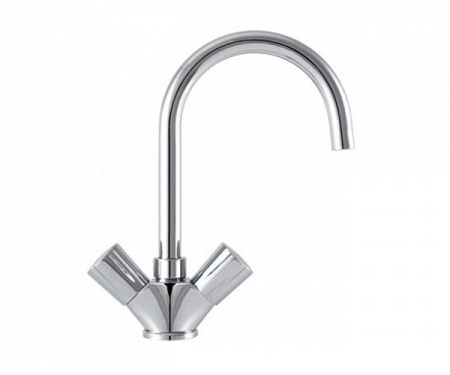 Смеситель для умывальника ГОЛЬФ 104 140-1263-00