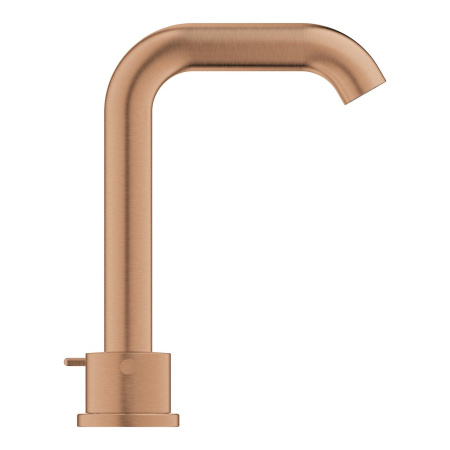 Смеситель для раковины на три отверстия Grohe Essence New 20296 DL1 (20296DL1) тёплый закат матовый