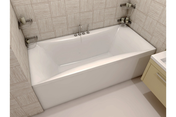 Акриловая ванна (170х75) Relisan Xenia Гл000000981 Акриловая ванна (170х75) Relisan Xenia Гл000000981