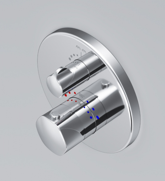 Смеситель для ванны Am.Pm Gem F9085500