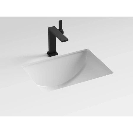 Раковина встраиваемая снизу (46х34,8) Ceramica Nova Era CN15002