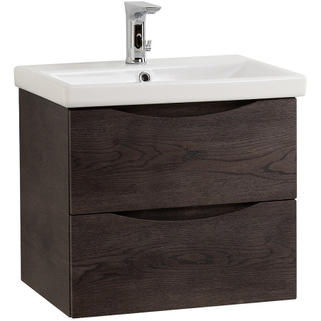 Тумба под раковину BelBagno Marino-Cer 60 MARINO-CER-N-600-2C-SO-RNG-P
