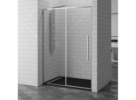 Душевая дверь 110 см RGW Stilvoll SV-12 32321211-11 прозрачное