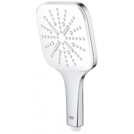 Душевой гарнитур, 3 вида струй, GROHE Vitalio SmartActive 130 Cube 26596 000 (26596000)