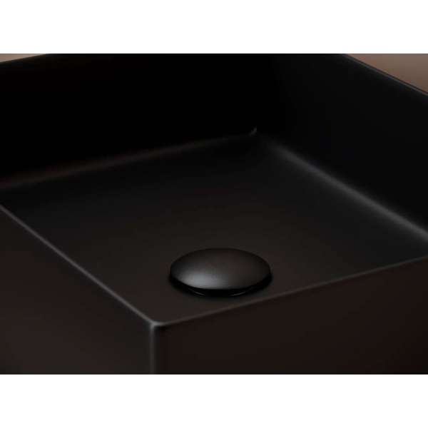 Раковина накладная (47,1х36,1) Ceramica Nova Element CN6069MB