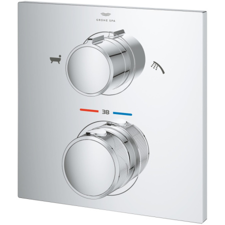 Термостат для ванны Grohe Allure 19446002