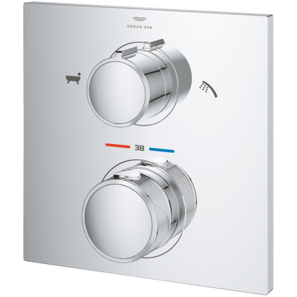 Термостат для ванны Grohe Allure 19446002