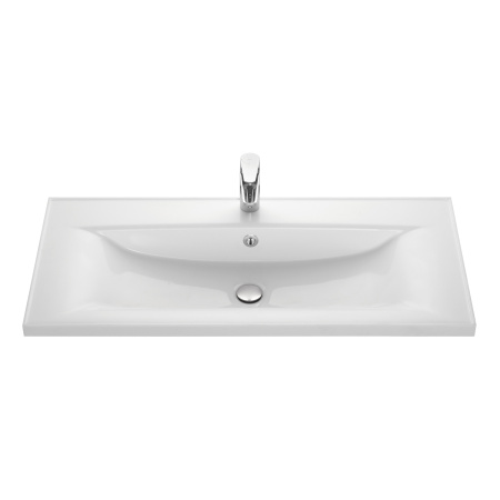 Раковина Aquaton Айрис 100 белая 1A723031AG010