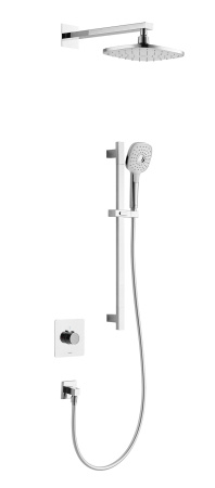 Душевой комплект Arrow AG3731CP-1 хром