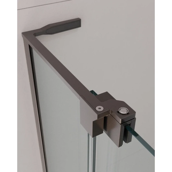 Душевой уголок (80х100) CEZARES SLIDER SLIDER-AH-2-80/90-100/110-C-GM