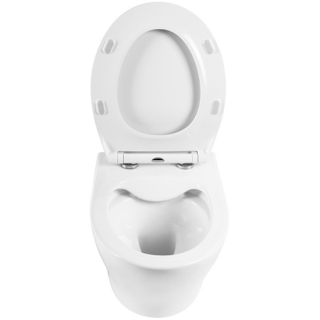 Комплект унитаза с инсталляцией BelBagno Acqua BB340CHR/BB2020SC
