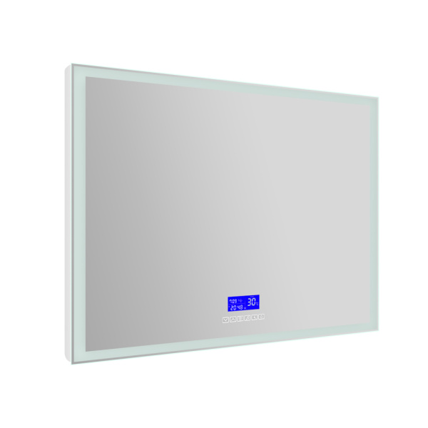 Зеркало BelBagno SPC-GRT-900-800-LED-TCH-RAD