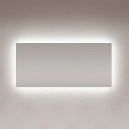 Зеркало с подсветкой Sancos  Square (160х80) SQ1600