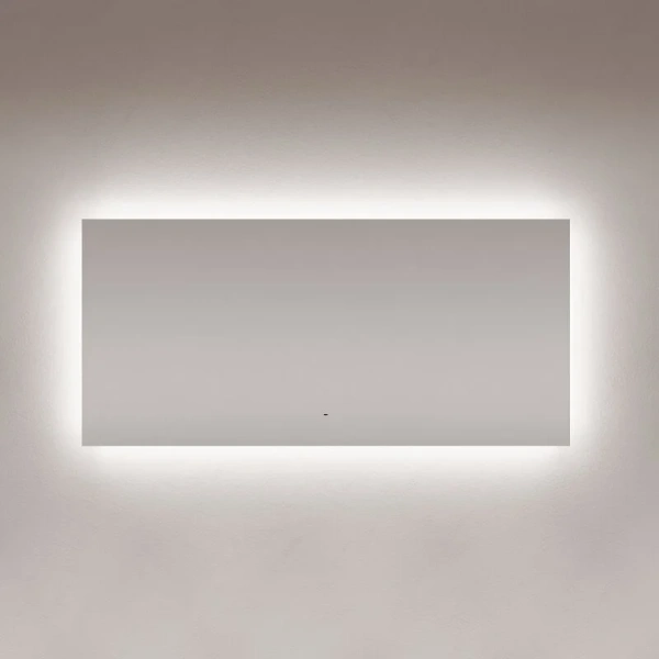 Зеркало с подсветкой Sancos  Square (160х80) SQ1600