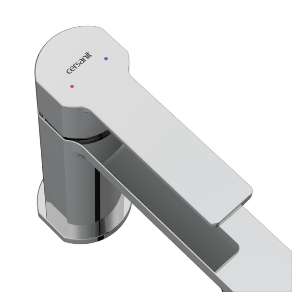 Смеситель для раковины Cersanit SMART 63047