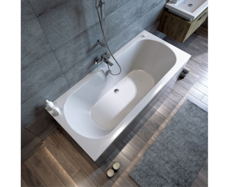 Акриловая ванн Koller Pool Orion Double (180х80) ORIOND180X80