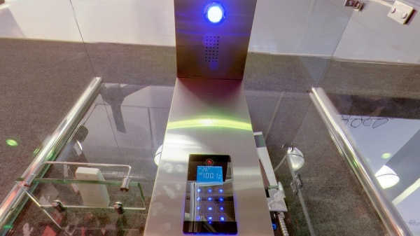 Душевая кабина (90х90) Timo Premium ARMO H-506