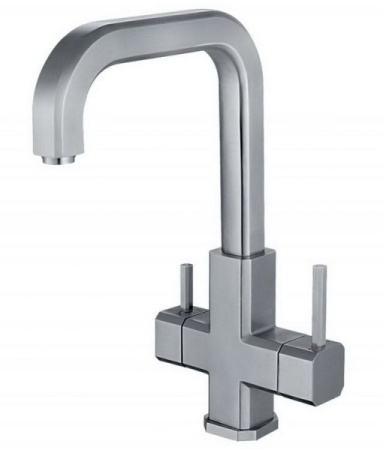 Смеситель для кухни Zorg ERGO INOX SZR-1127