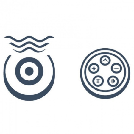 Система Гидромассаж + сухой пуск к ванне Астра-Форм Анастасия, Геркулес