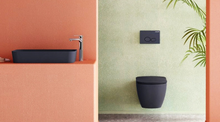 Унитаз подвесной Creavit Free FE320-11SM00E-0000