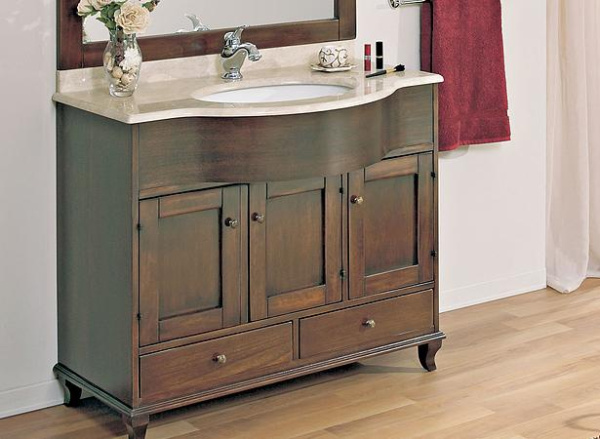 Тумба для раковины Cezares Valentino Classico V105I.03