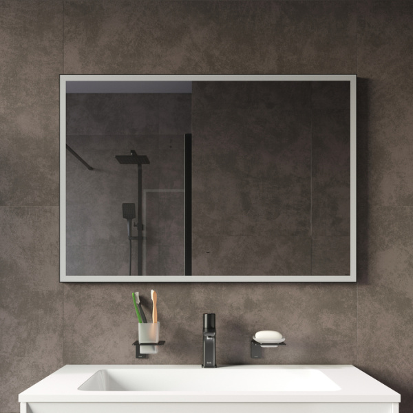 Зеркало с подсветкой, 100 см, IDDIS Slide (SLI1000i98)