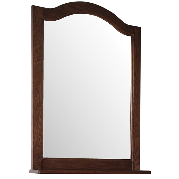 Зеркало (62х95)  ASB-Woodline Модерн 85 11232 (коричневый)