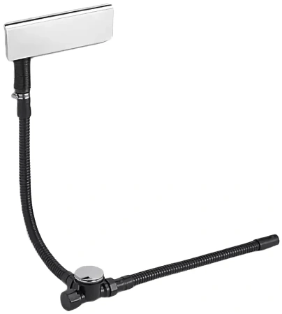 Слив-перелив для ванны Jacob Delafon Volute 99314T-CP