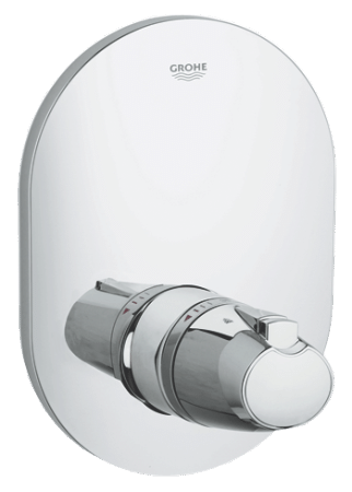 Центральный термостат GROHE Grohterm 3000 19356 000 (19356000)