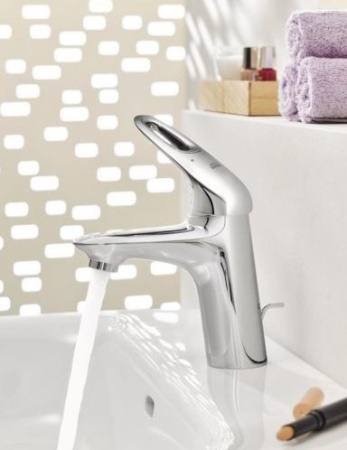 Смеситель для раковины GROHE Eurostyle New 23929 003 (23929003) хром