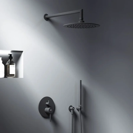 Душевой комплект Damixa Scandinavian Pure 936520300