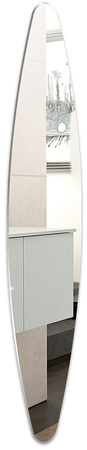 Зеркало (25х150) Silver Mirrors   Тайна ФР-00002167