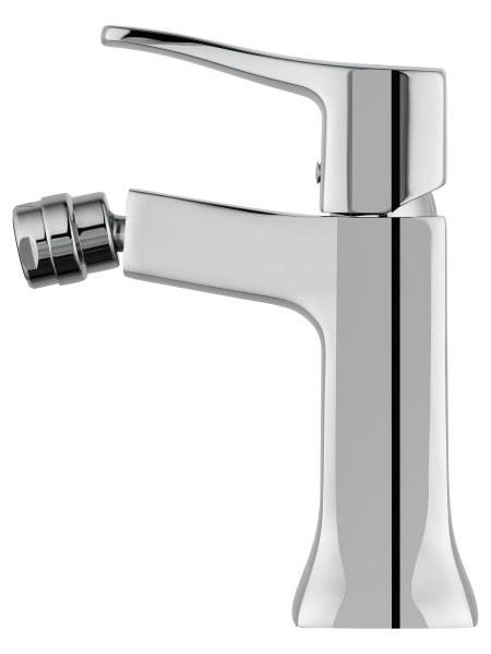 Смеситель для биде WONZON & WOGHAND FLEX, хром WW-88016072-CR