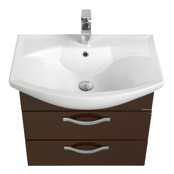 Тумба под раковину Aquaton Ария 50 М 1A140001AA430