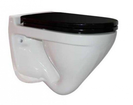 Подвесной унитаз Sanita Luxe Attica Color Sea ATCSLWH0110