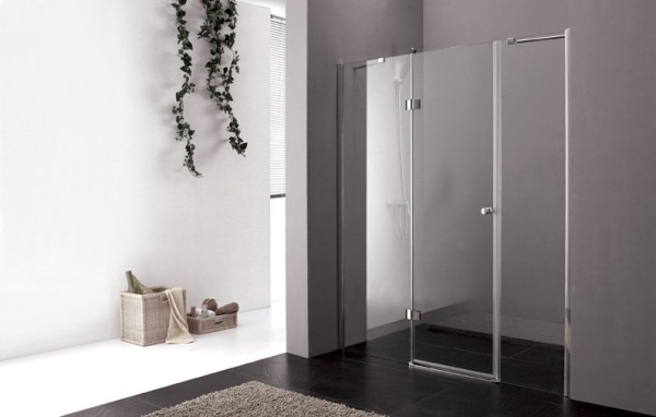 Душевая дверь в нишу Cezares VERONA-B-13-30+60/40-P-Cr-R