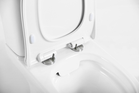 Унитаз компакт BelBagno Steam BB130CPR/SC/BB130T