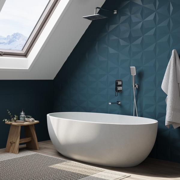 Смеситель для ванны IDDIS Slide SLISB00i68