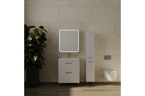 Пенал универсальный Style Line Каре 30 СС-00002271 белый