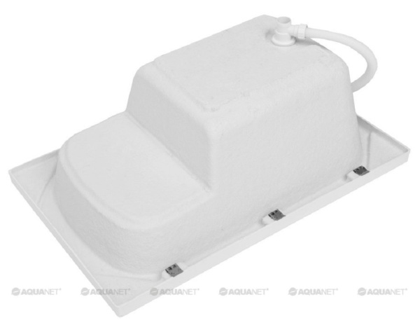 Акриловая ванна Aquanet Seed (110x70) 246133