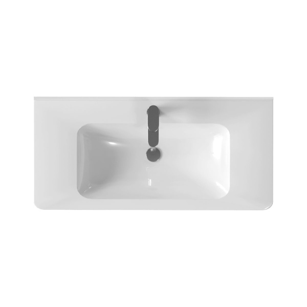 Раковина Vincea VCB-2VP100W