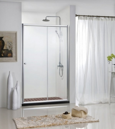 Душевая дверь Bravat Drop BD120.4100A